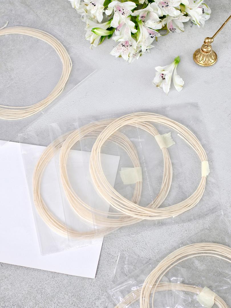 فتیله 5 متری 28 لا روکشدارسلفون